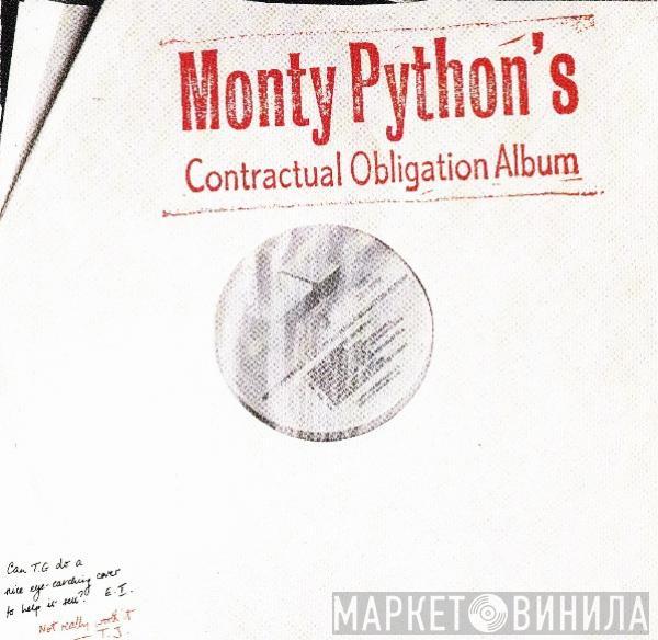  Monty Python  - Monty Python's Contractual Obligation Album