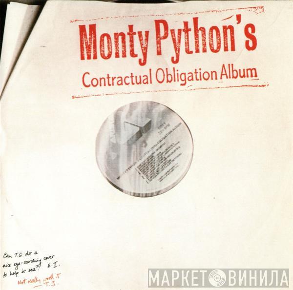  Monty Python  - Monty Python's Contractual Obligation Album