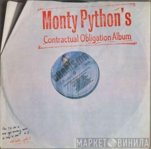  Monty Python  - Monty Python's Contractual Obligation Album