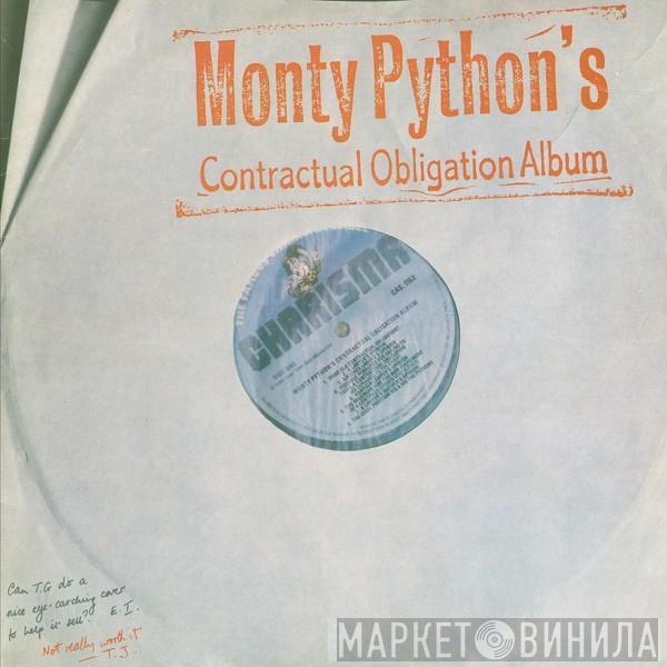  Monty Python  - Monty Python's Contractual Obligation Album