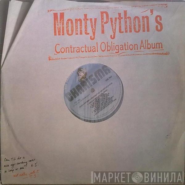 Monty Python - Monty Python's Contractual Obligation Album