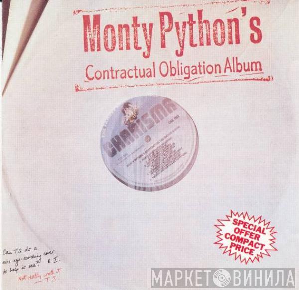  Monty Python  - Monty Python's Contractual Obligation Album