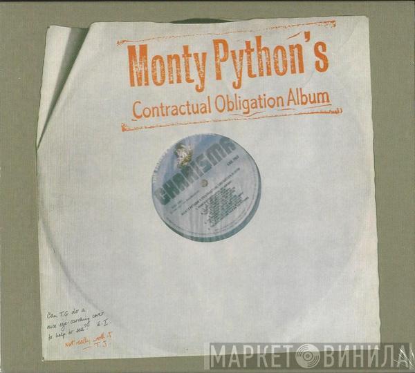  Monty Python  - Monty Python's Contractual Obligation Album