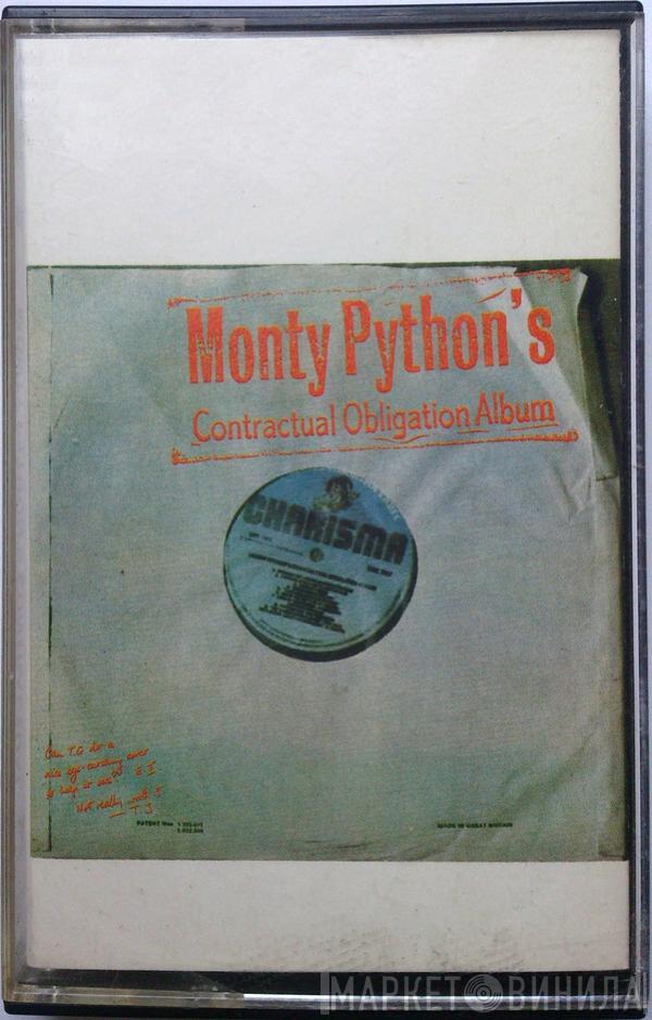 Monty Python - Monty Python's Contractual Obligation Album