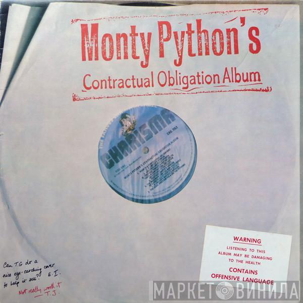  Monty Python  - Monty Python's Contractual Obligation Album