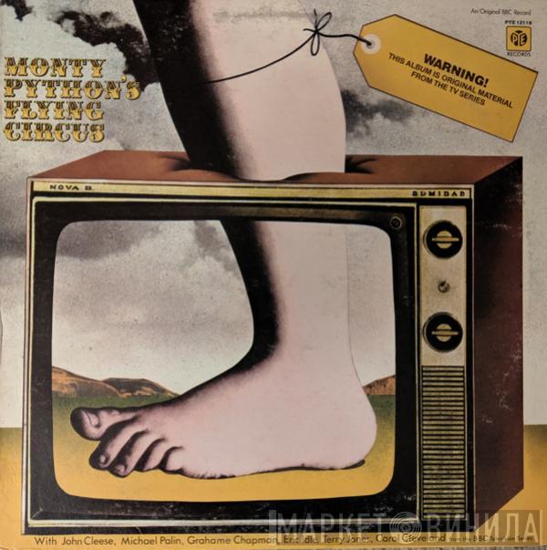  Monty Python  - Monty Python's Flying Circus