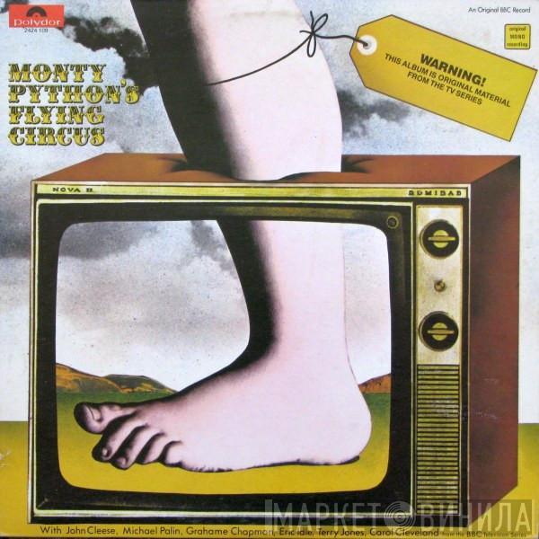  Monty Python  - Monty Python's Flying Circus