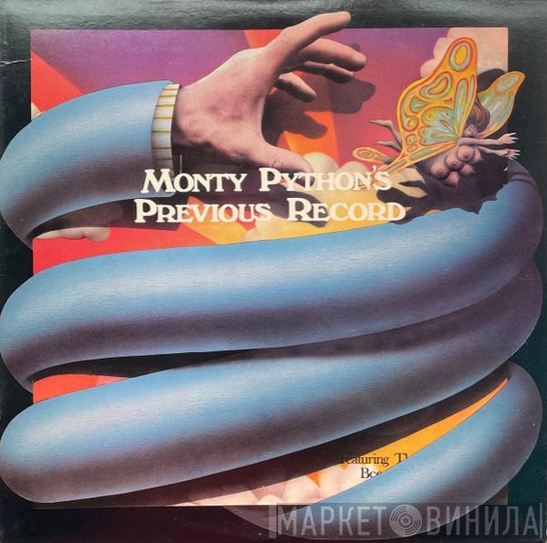 Monty Python - Monty Python's Previous Record