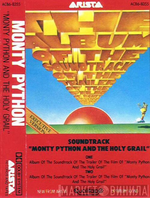  Monty Python  - The Album Of The Soundtrack Of The Trailer Of The Film Of Monty Python And The Holy Grail (Executive Version)