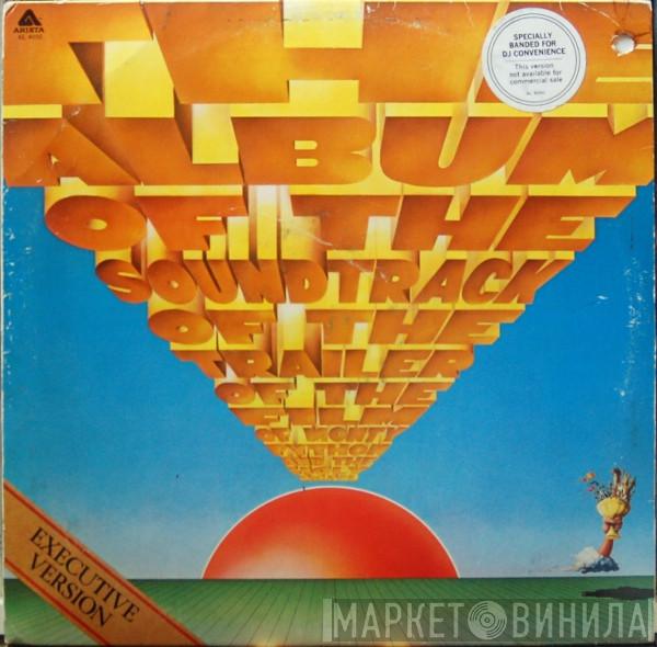  Monty Python  - The Album Of The Soundtrack Of The Trailer Of The Film Of Monty Python And The Holy Grail (Executive Version)