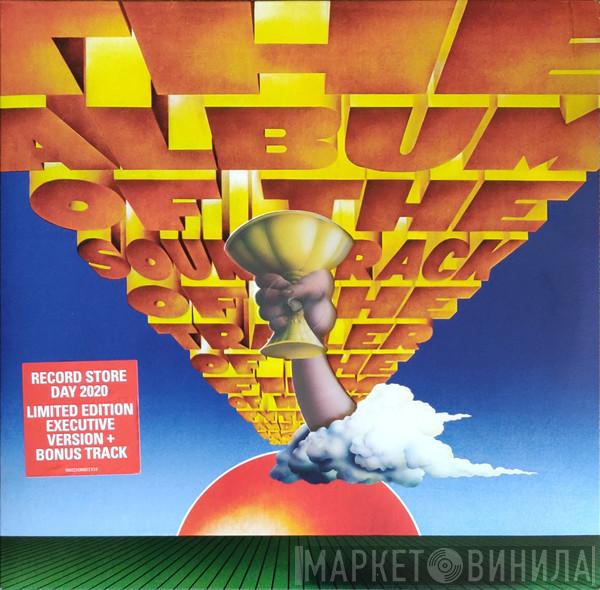  Monty Python  - The Album Of The Soundtrack Of The Trailer Of The Film Of Monty Python And The Holy Grail (Executive Version)
