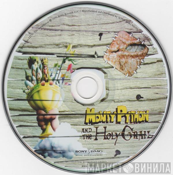  Monty Python  - The Album Of The Soundtrack Of The Trailer Of The Film Of Monty Python And The Holy Grail