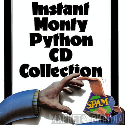  Monty Python  - The Instant Monty Python CD Collection
