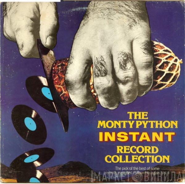 Monty Python - The Monty Python Instant Record Collection