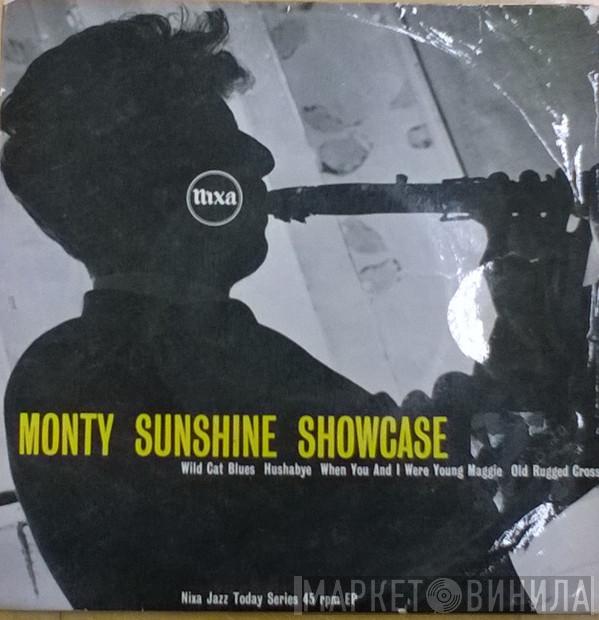 Monty Sunshine's Trio, The Monty Sunshine Quartet - Monty Sunshine Showcase