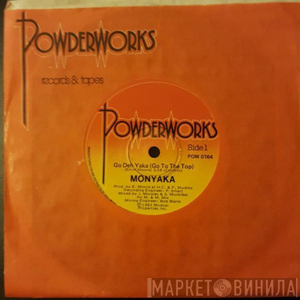  Monyaka  - Go Deh Yaka (Go To The Top)