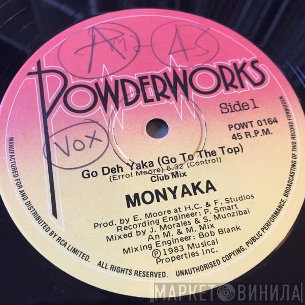  Monyaka  - Go Deh Yaka