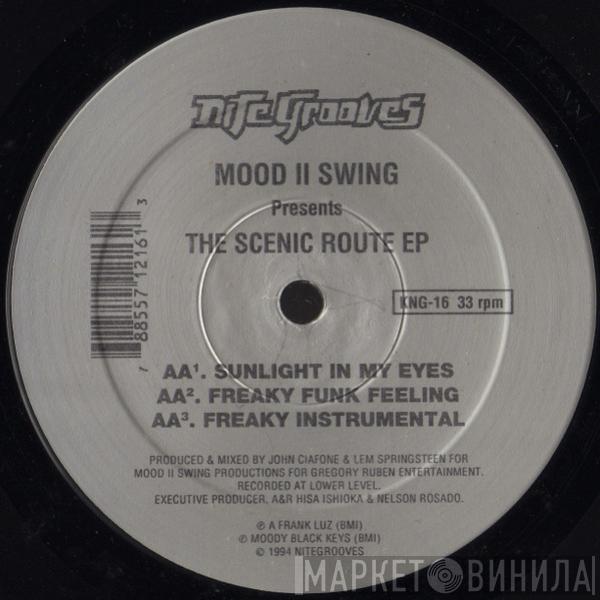 Mood II Swing - The Scenic Route EP