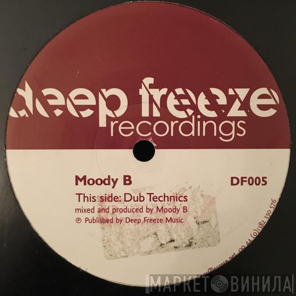 Moody B - Dub Technics