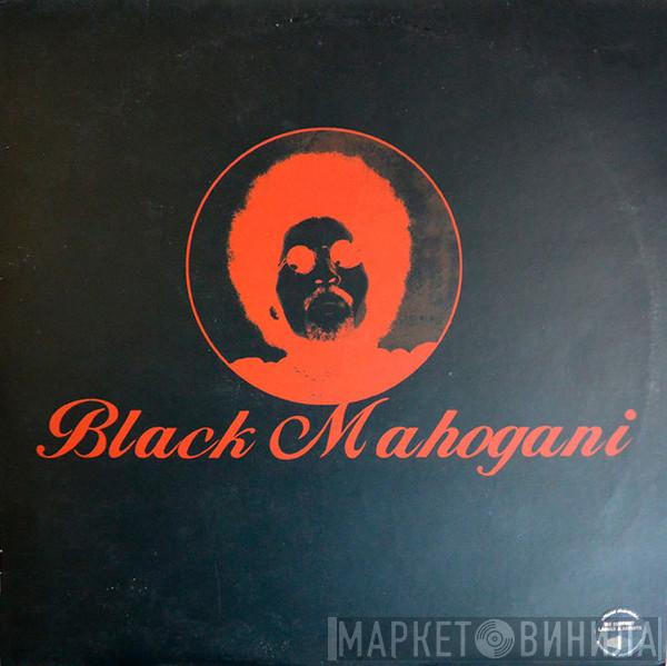  Moodymann  - Black Mahogani