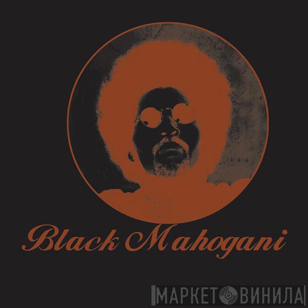 Moodymann - Black Mahogani