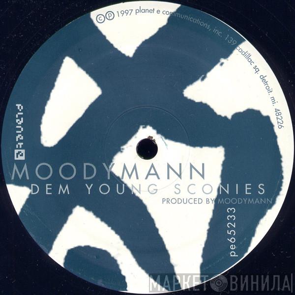 Moodymann - Dem Young Sconies / Bosconi