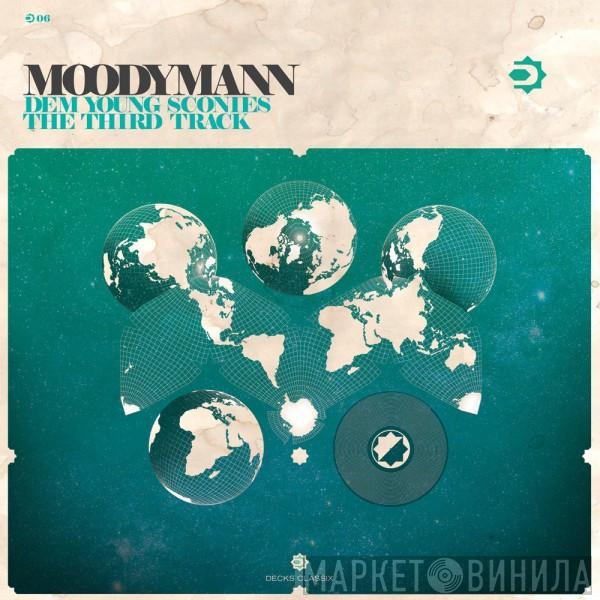 Moodymann - Dem Young Sconies / The Third Track