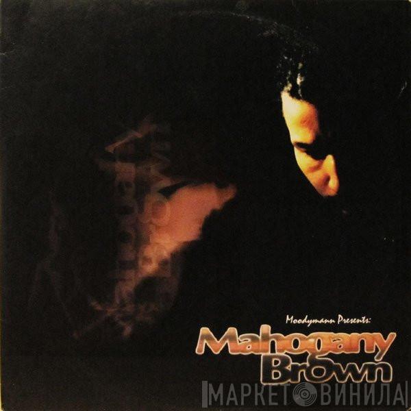  Moodymann  - Mahogany Brown