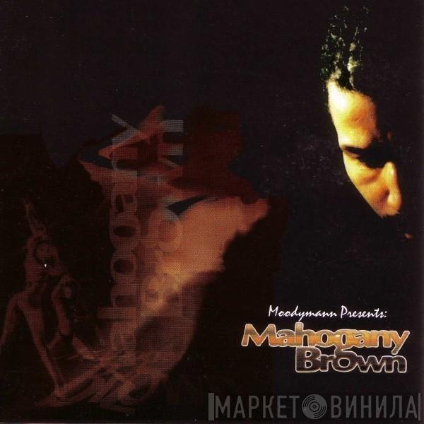 Moodymann - Mahogany Brown