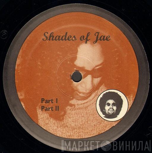 Moodymann - Shades Of Jae