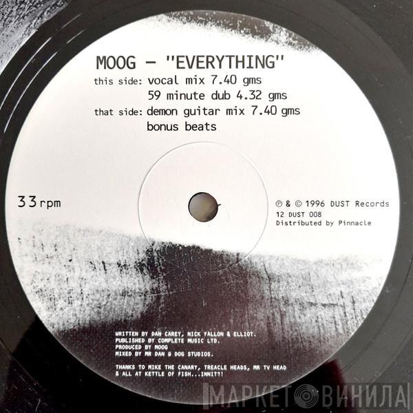 Moog  - Everything