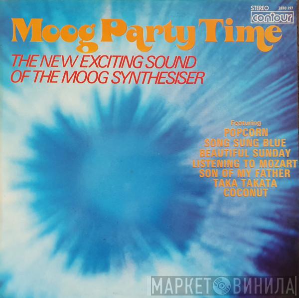  - Moog Party Time