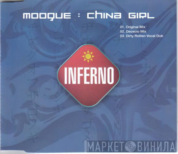 Moogue - China Girl