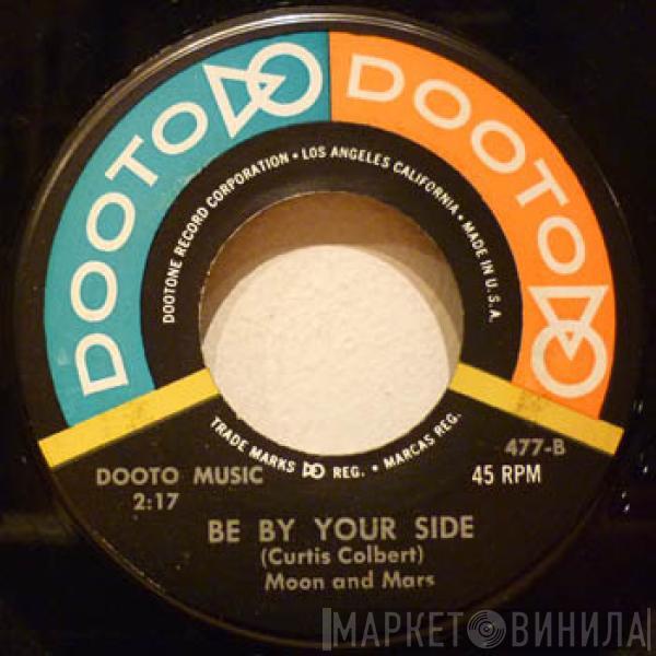 Moon And Mars - Copper Penny / Be By Your Side
