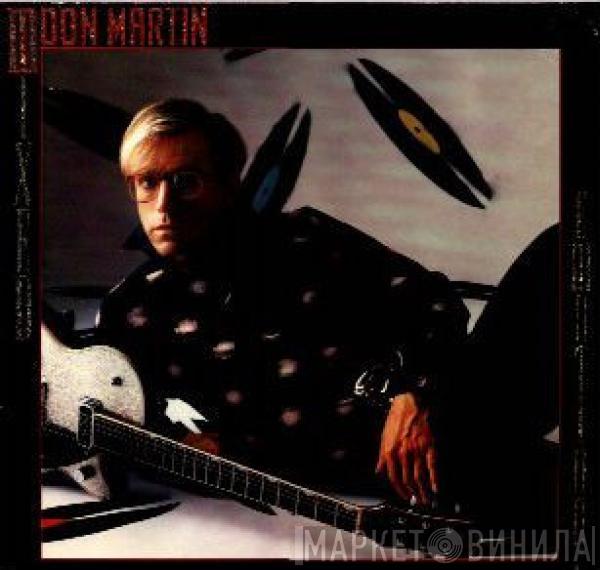 Moon Martin - Mixed Emotions