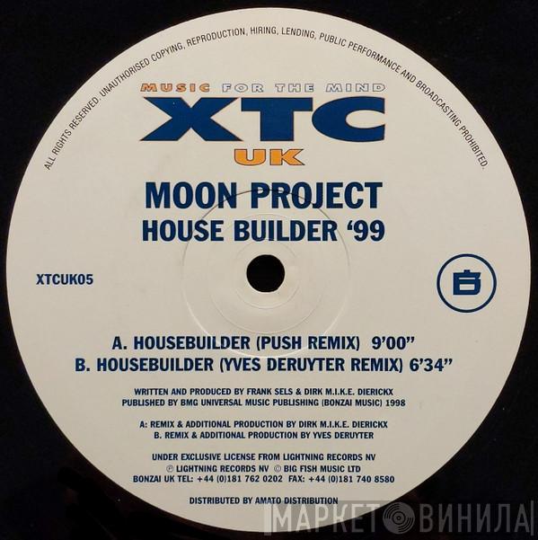 Moon Project - House Builder '99