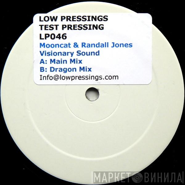 Mooncat, Randall Jones - Visionary Sound