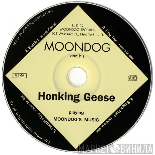  Moondog And His Honking Geese  - Moondog And His Honking Geese Playing Moondog's Music