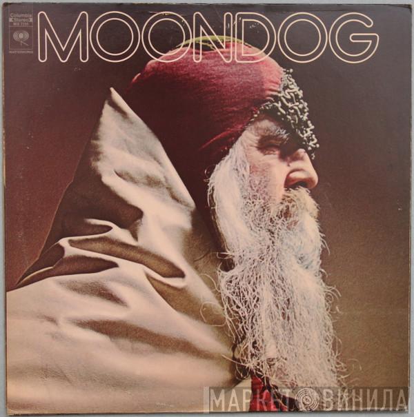  Moondog   - Moondog