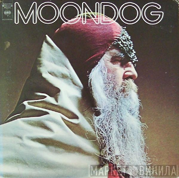  Moondog   - Moondog