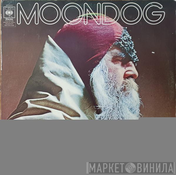  Moondog   - Moondog