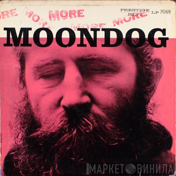 Moondog  - More Moondog