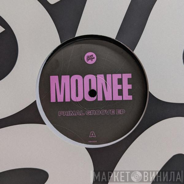 Moonee - Primal Groove EP