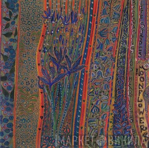  Moonflowers   - Brainwashing And Heartists Blue Life Stripes