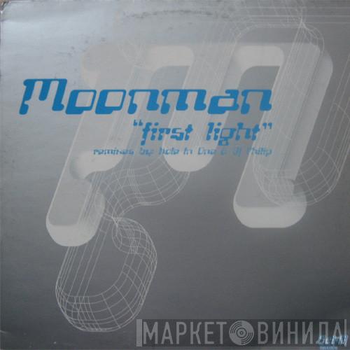 Moonman - First Light