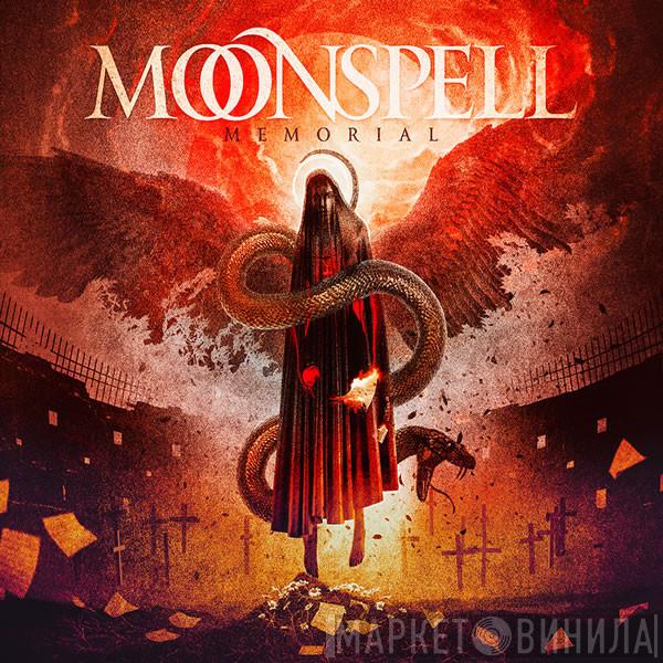 Moonspell - Memorial