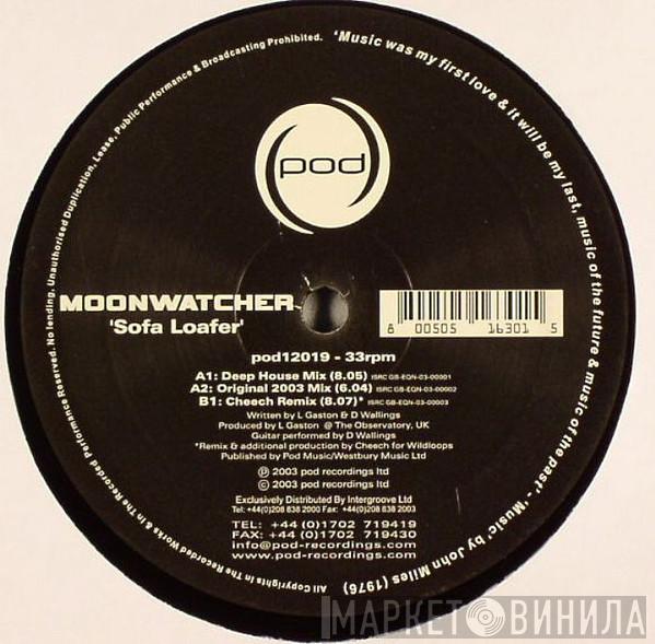Moonwatcher - Sofa Loafer