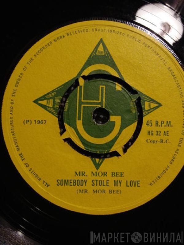 Mor Bee - Somebody Stole My Love / Fun With Me