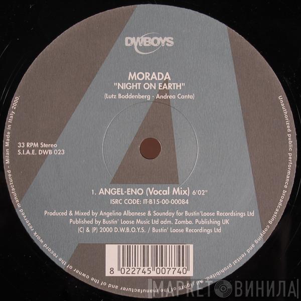  Morada  - Night On Earth