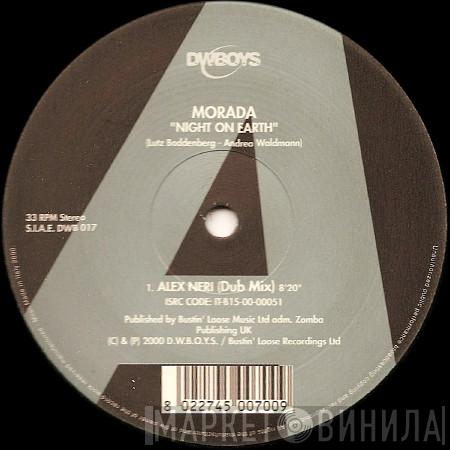  Morada  - Night On Earth